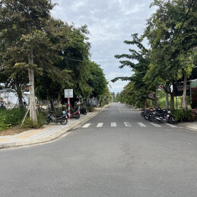 Bán đất KĐT số 1 DHTC mặt tiền quốc lộ 1A trạm thu phí Đà Nẵng