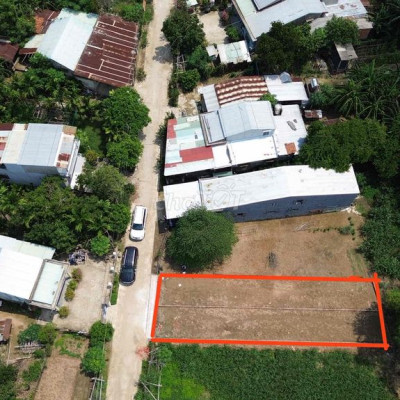 Lô đôi sát nhà dân - đường rộng đẹp - Điện Bàn