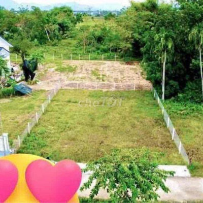 Mặt tiền đường DX7 liên xã Điện Tiến - View đồng đẹp sẵn sổ