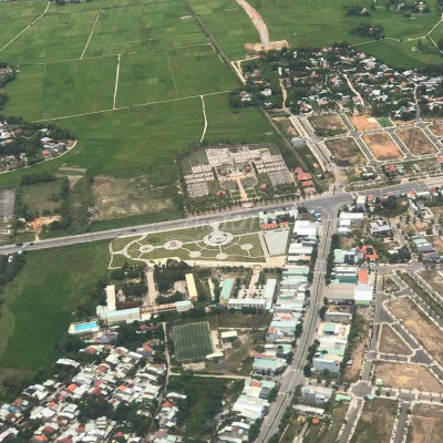 Bán đất Khu Đô Thị Điện Thắng - Ngay Trạm Thu Phí Điện Bàn