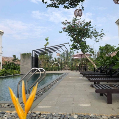 CHO THUÊ VILLA - RESORT HỘI AN CHO THUÊ 14 PHÒNG GIÁ TỐT