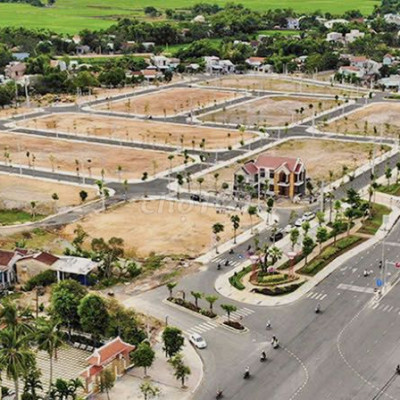 100 lô F0 chưa qua Đầu Tư tại KDT Điện Thắng Bắc - Phía nam TP.Đà Nẵng