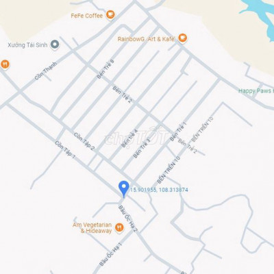 Nhà gác lửng mới xây mặt tiền đường 7m5 Bàu Ốc Hạ 2