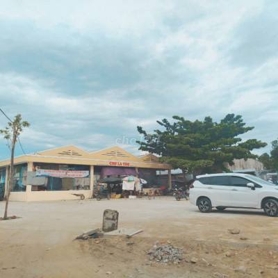 140m2 Full đất ở-gần chợ La Thọ-Điện Hòa.Có 2 lô liền kề-Giá 637tr.