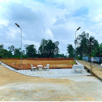 ĐẤT ĐIỆN BÀN SÁT ĐÀ NẴNG CHỈ 450TR 180M2 ĐƯỜNG BÊ TÔNG 5M NHƯ HÌNH