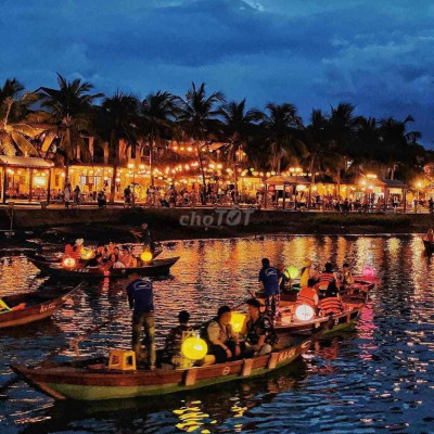 CẦN BÁN GẤP - TRUNG TÂM HỘI AN - NGAY CHỢ ĐÊM - GIÁ BẤT NGỜ