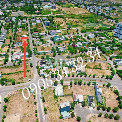 Mặt tiền đường Trịnh Hoài Đức, KĐT 1B cạnh FPT