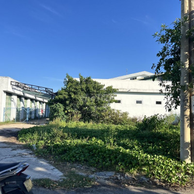 Lô 2 mặt tiền Sát Chợ Điện Nam Bắc