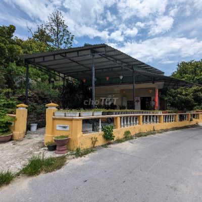 Đất 3 Mặt Tiền 192m2 tại Đảo Cù Lao Chàm, Hội An, Quảng Nam