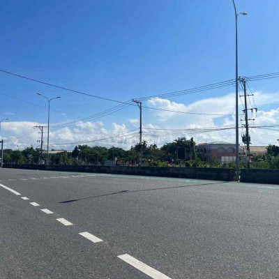 Mặt tiền Quốc Lộ 1A Khu Điện Thắng giáp Hoà Phước