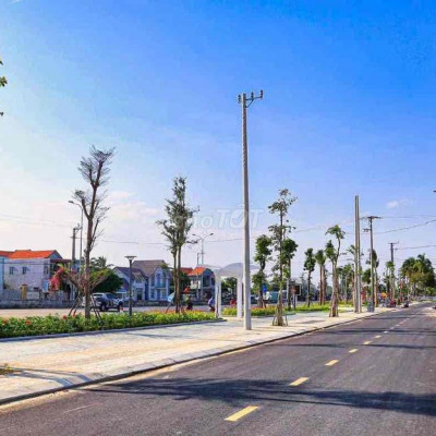 Mình Cần Bán Lại 2 Lô Đất Đường 7.5m Dự Án DHTC Trạm Thu Phí Đà Nẵng