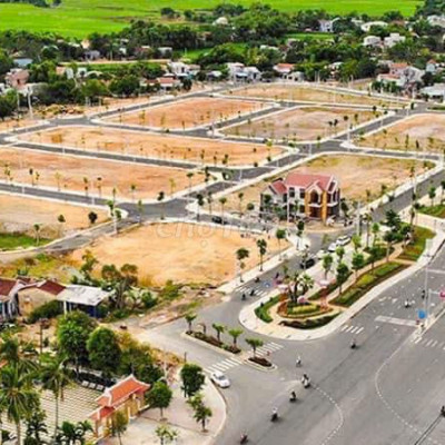 ĐẤT NGAY TRẠM THU PHÍ, MẶT TIỀN QUỐC LỘ 1A