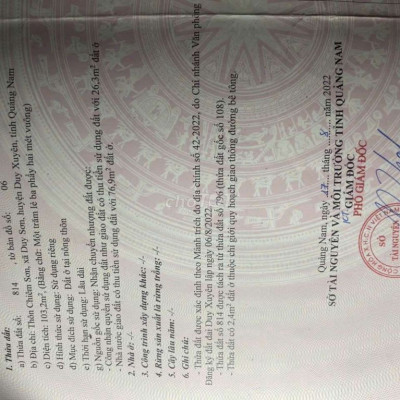 Đất rẻ Duy Sơn, Duy Xuyên