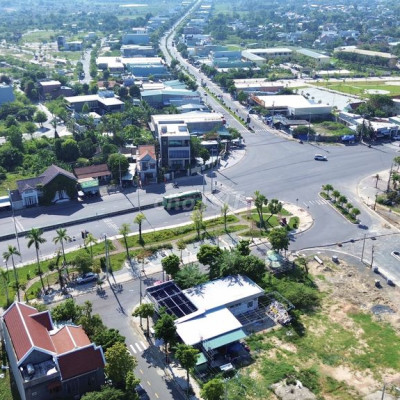 ĐIỆN THẮNG CITY - ĐẤT NỀN QUY HOẠCH ĐẠT CHUẨN KHU ĐÔ THỊ KIỂU MẪU