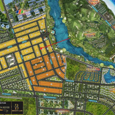 Đất ODT 122.5m2(5x24.5) cạnh Đại Học FPT Đà Nẵng