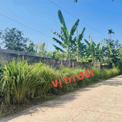 Đất Điện Tiến. Điện Bàn. Sạch đẹp . bê tông 3m5 sát trục DH