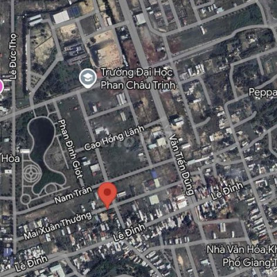 cần bán lô KHu 3 Mai xuân thưởng kẹp cống