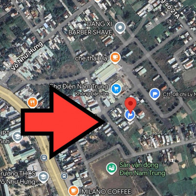 CHỢ ĐÔNG NHẤT KCN ĐIỆN NAM - ĐIỆN NGỌC