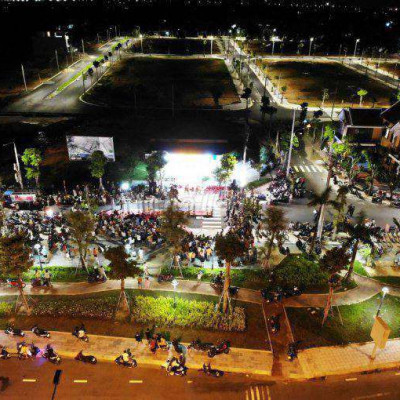 Mặt tiền quốc lộ 33 diện tích 150m2 đường 33m giá 15 triệu/m2