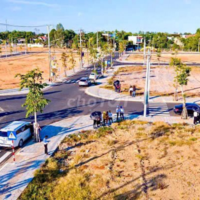 Mở bán lô đất điện thắng