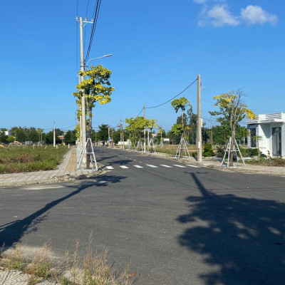 Bán đất nền dự án khu đô thị Điện Thắng mặt tiền quốc lộ 1A