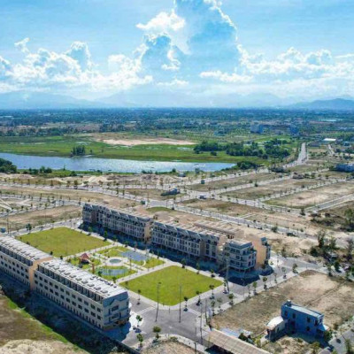 Bán Lô Gốc Hai Mặt Tiền Khu Đô Thị Ngọc Dương Giá Đầu Tư