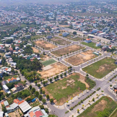 Bán đất nền đô thị vị trí 