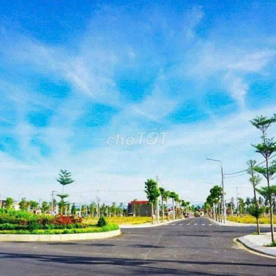 Bán nhanh lô đất sát quốc lộ 1A ngay trạm thu phí Điện Bàn