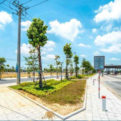 Chính chủ bán lô đất ngay quốc lộ 1A, gần chợ Thanh Quýt