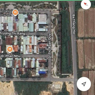 Góc 2mt khu đô thị Lưu Minh - Hà Lam - Thăng Bình