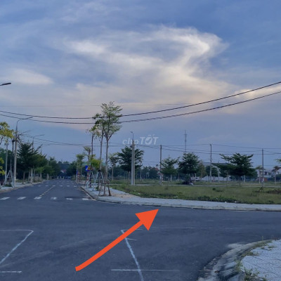 Đất Đô Thị - Còn 1 lô góc và lô ống kề nhau - Trung tâm TX Điện Bàn