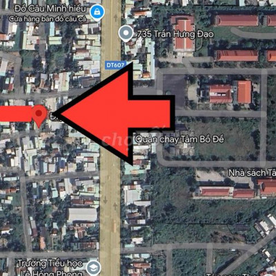 ĐẤT TRUNG TÂM ĐIỆN NGỌC TRƯỚC ĐH NỘI VỤ