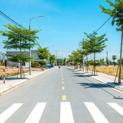 100m2 Đất Ngay Trạm Thu Phí Sát Quốc Lộ 1A,Đường 13M5.