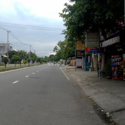 Đường Trần Phú rộng 33m kinh doanh sầm uất_150m2 làm xưởng,xây trọ