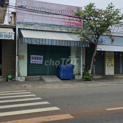 Cho thuê mặt bằng Điện An