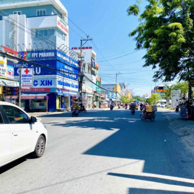 Hàng ngoại giao- Giá F0 - Đất đô thị view sông gần phố chợ giáp Hội An