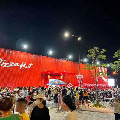 Bán lô đất đối diện bệnh viện Vĩnh Đức ngay Quốc Lộ 1A kề Siêu thị Go