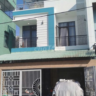 Cho thuê nhà mặt tiền Nguyễn Viết Xuân, sau lưng chợ vườn lài