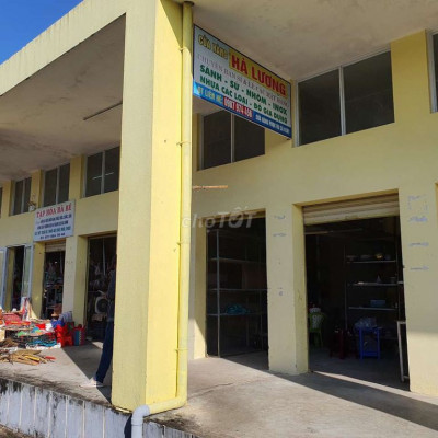 Chính chủ cần sang lại hai lô kiot chợ mới điện dương