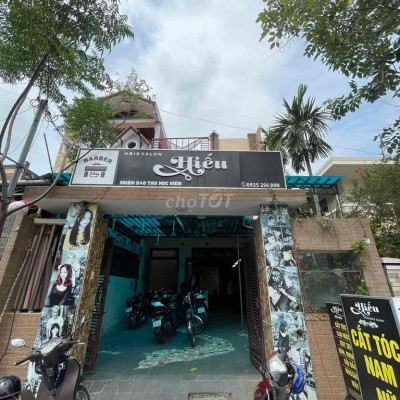 Nhà mặt tiền 180m2 đường Lê Hồng Phong- Tân An - Hội An