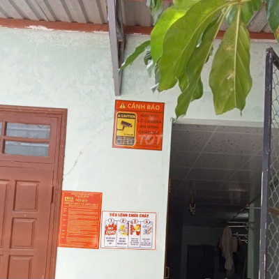 Cần bán gấp dãy trọ giá mềm, vị trí đắc địa Trần Cao Vân, Tam Kỳ