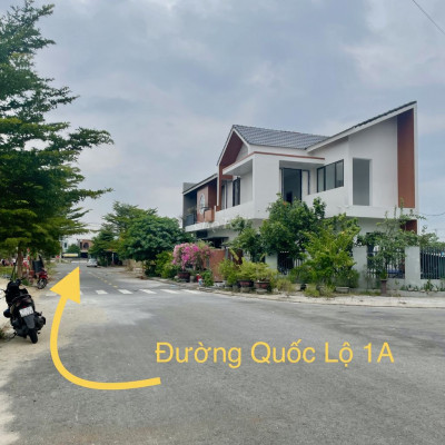 Lô Đất Biệt Thự rẻ nhất khu vực - Gần Khu Đô Thị FPT - Cách Biển 3km