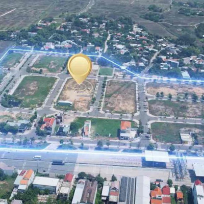 BÁN ĐẤT KHU DÂN CƯ ĐIỆN THẮNG DIỆN TÍCH 90m2