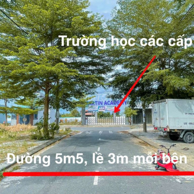 Chính chủ cần bán lô đất khu đô thị Điện Ngọc