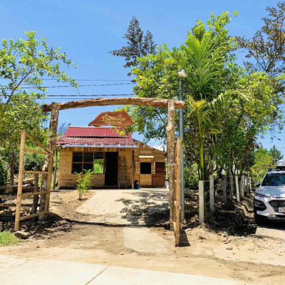 Bán đất nhà vườn 786m2 có 400m2 thổ cư đường ĐH1 xã Tư, Đông Giang