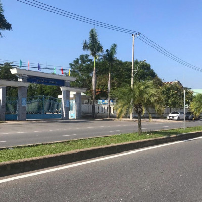 140m2 cách KĐT Điện Thắng-Trạm thu phí Điện Bàn tầm 4km.Có 2 lô đôi.