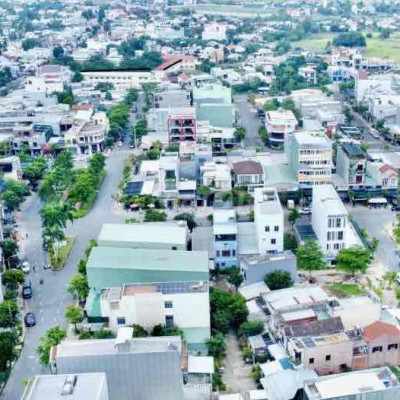 Siêu rẻ lô đất đô thị ngay khu phố chợ sầm uất sát QL1A giáp TP Hội An