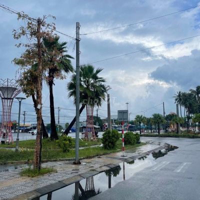 Lô góc ngã 4 Khu đô thị mặt tiền của quốc lộ 1A- Phía nam Đà Nẵng