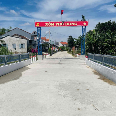 7.8 x 22, hình thực tế, cách phố cổ Hội An 5 phút đi xe giảm 200 triệu