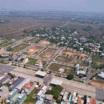Dự án khu đô thị - đất nền ven đô Đà Nẵng - 1.6 tỷ